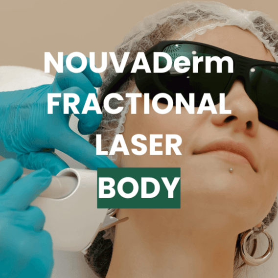 Flawless Body - Large Area x3 at Snap Medical Wellness in Libertyville, IL