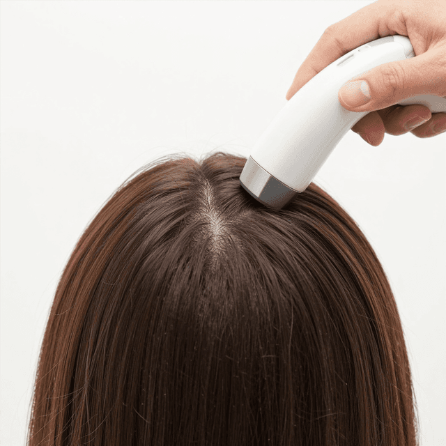 Laser Scalp Resurfacing x3 at Snap Medical Wellness in Libertyville, IL