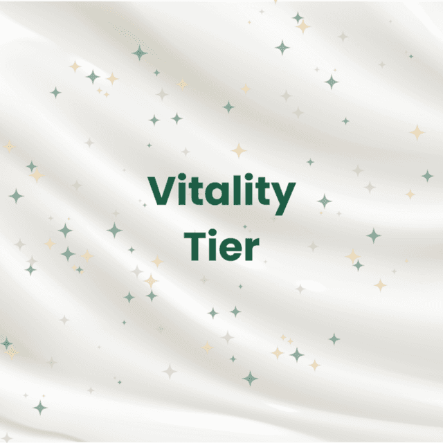 Vitality Tier Membership at Snap Medical Wellness in Libertyville, IL