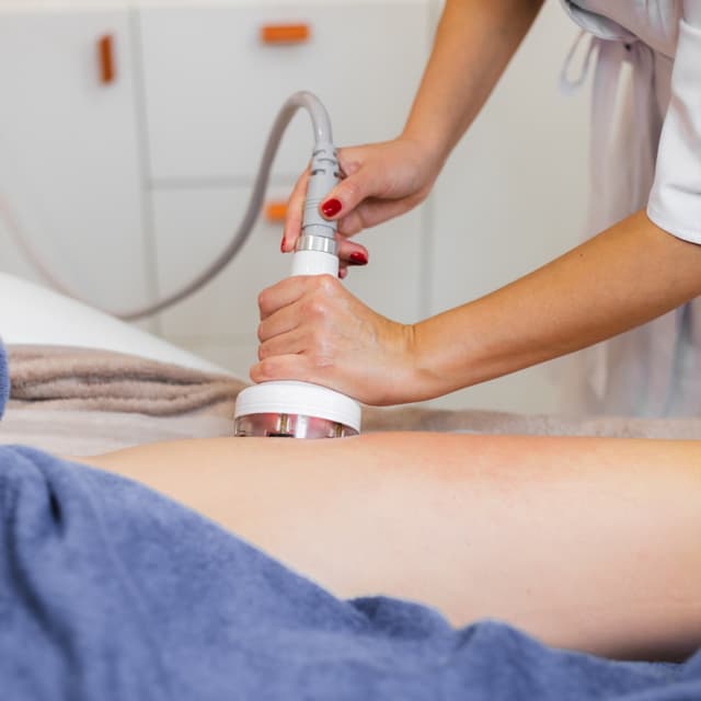 Cavitation x6 at Snap Medical Wellness in Libertyville, IL